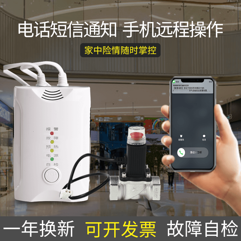 HD1000B獨立式可燃?xì)怏w探測器